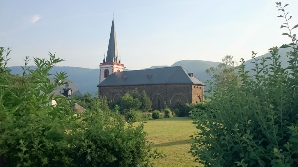 Ferienwohnungen Am Bruttiger Moselsteig Номер фото